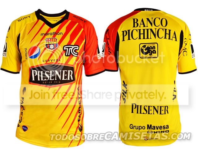 Camiseta Marathon de Barcelona SC 97 años